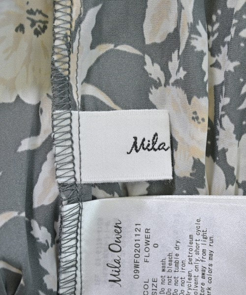 Mila Owen ชุดเดรส