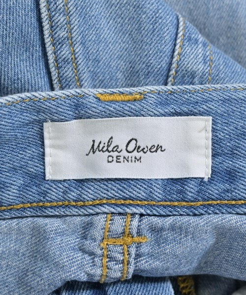 Mila Owen ยีนส์