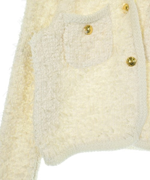 Mila Owen แจ็คเก็ตไม่มีปก