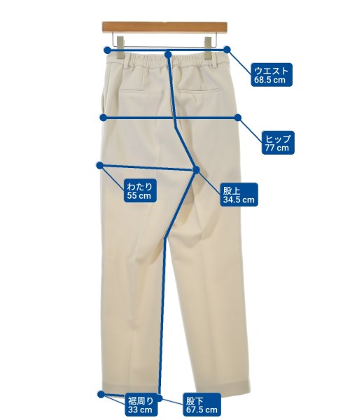 Mila Owen กางเกงขายาว