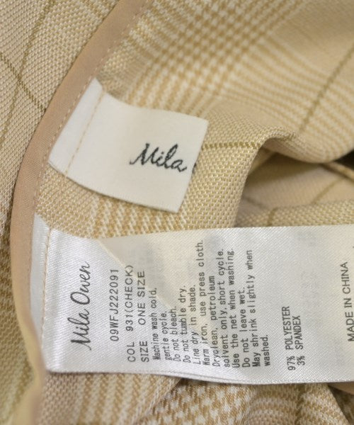 Mila Owen แจ็คเก็ตลำลอง