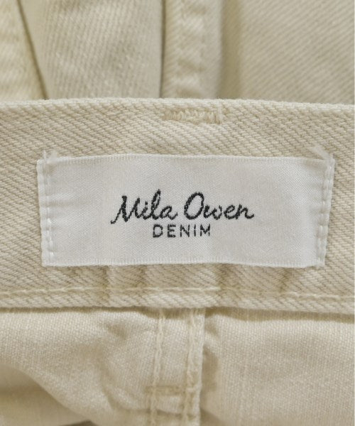 Mila Owen กางเกง อื่น