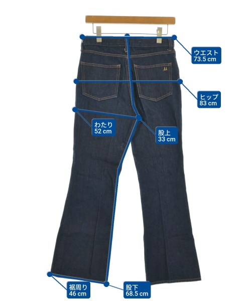 Mila Owen ยีนส์