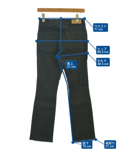 Mila Owen ยีนส์