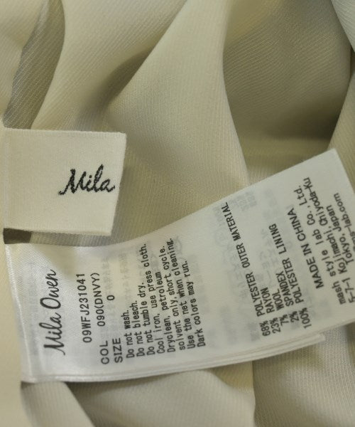 Mila Owen เบลเซอร์/แจ็คเก็ตสูท