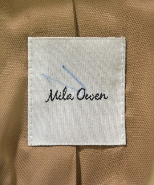 Mila Owen แจ็คเก็ตเบลาส์