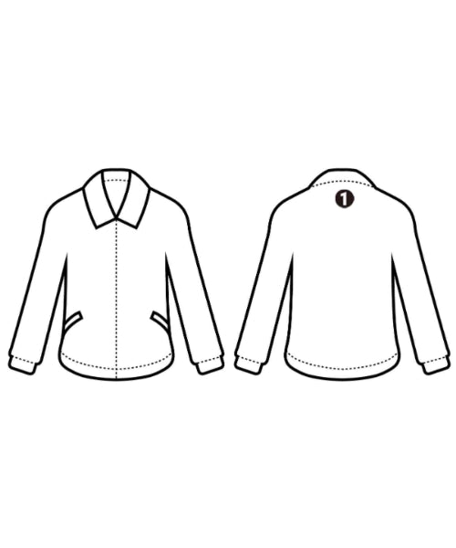 Mila Owen แจ็คเก็ตเบลาส์