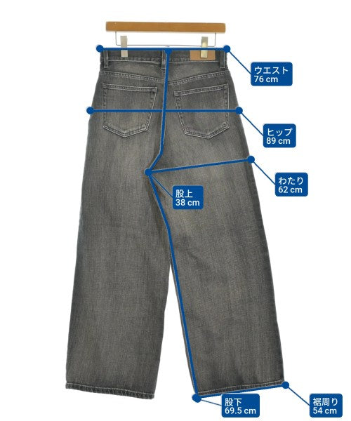 Mila Owen ยีนส์