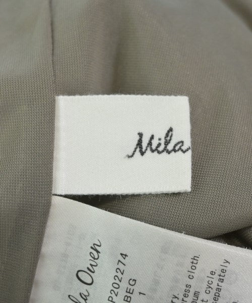 Mila Owen กางเกง อื่น
