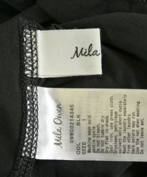 Mila Owen ชุดเดรส