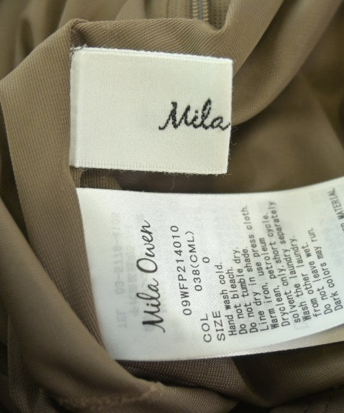 Mila Owen กางเกง อื่น