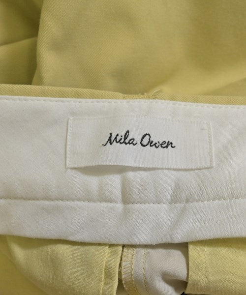 Mila Owen กางเกงขายาว