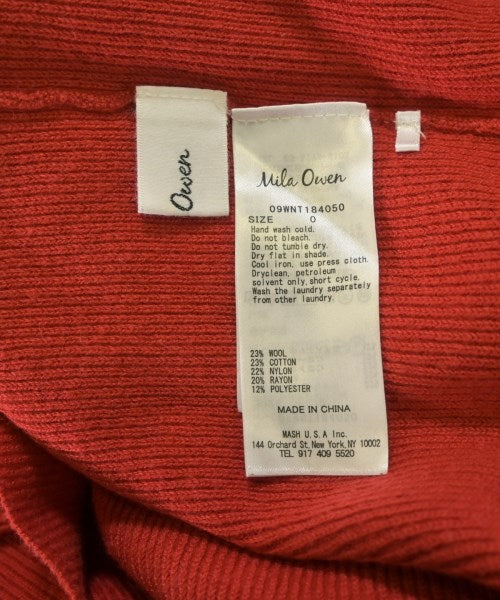 Mila Owen เสื้อกันหนาว