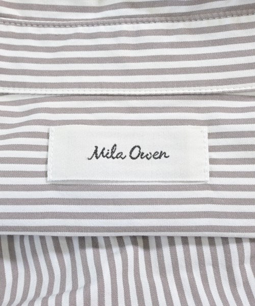 Mila Owen เสื้อลำลอง