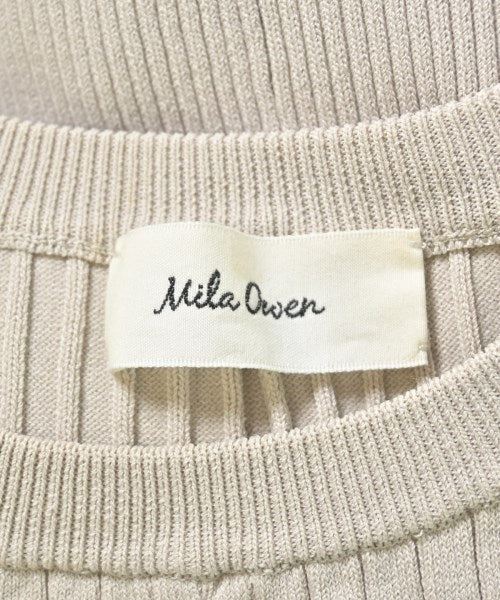 Mila Owen ชุดเดรส
