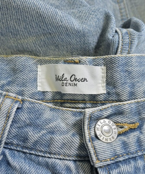 Mila Owen ยีนส์