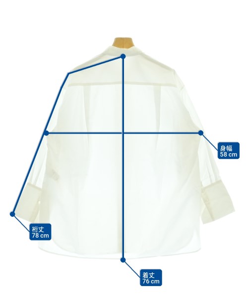 Mila Owen เสื้อลำลอง