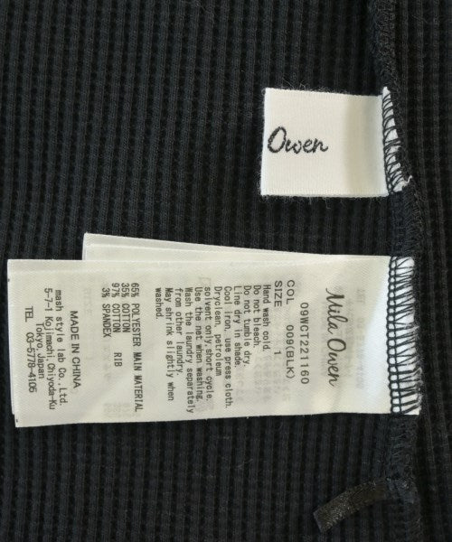 Mila Owen เสื้อยืด/เสื้อท็อปส์