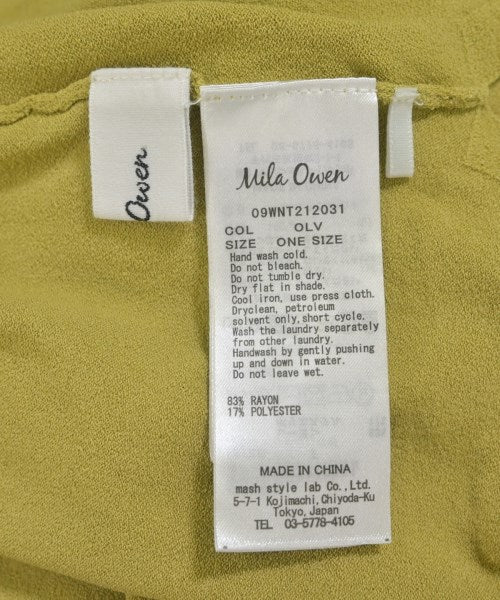 Mila Owen เสื้อกันหนาว