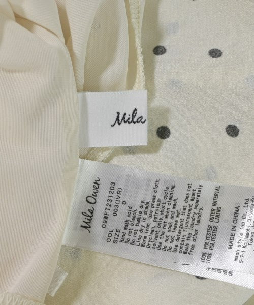 Mila Owen เสื้อสตรี