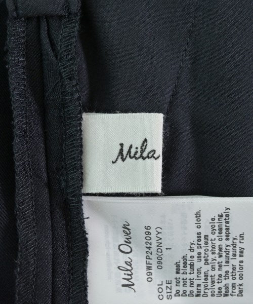 Mila Owen กางเกงขายาว