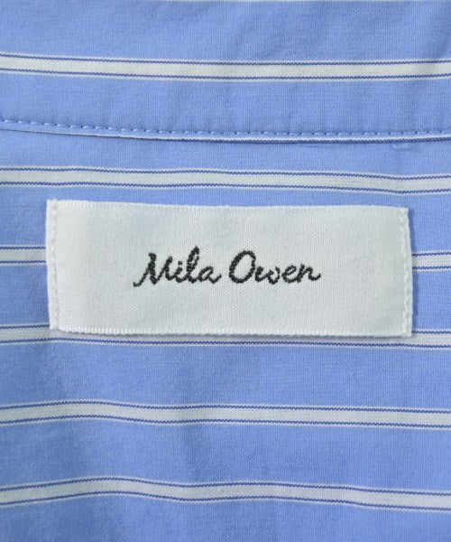 Mila Owen เสื้อลำลอง