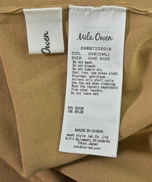 Mila Owen เสื้อกันหนาว