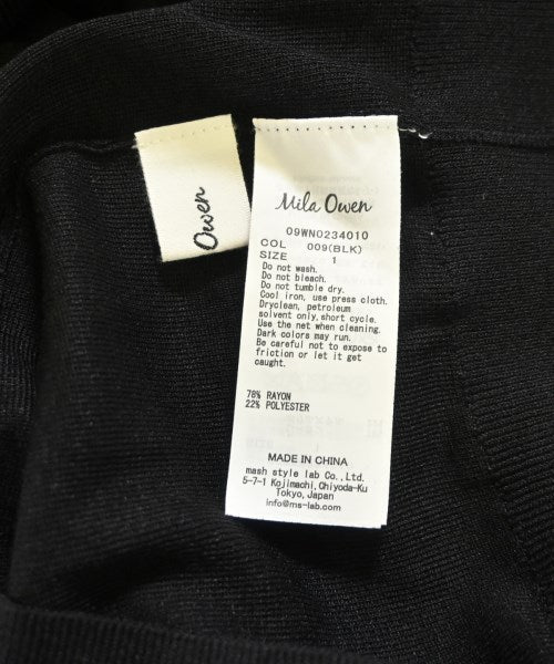 Mila Owen เสื้อกันหนาว