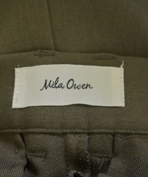 Mila Owen กางเกงขายาว