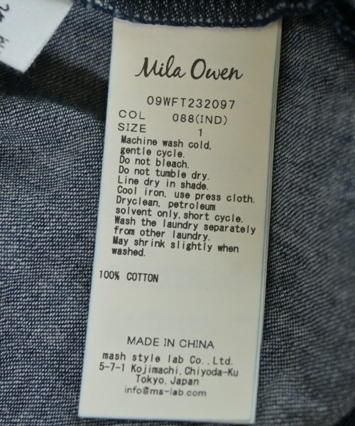 Mila Owen เสื้อสตรี