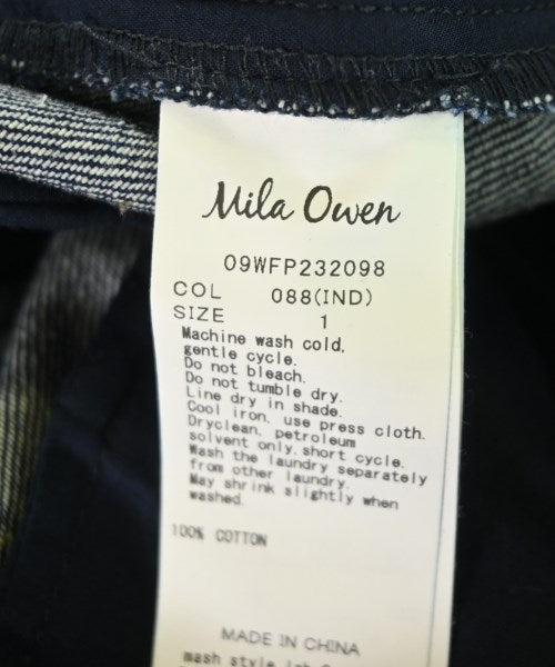 Mila Owen ยีนส์