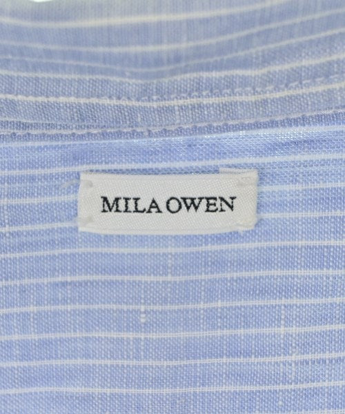 Mila Owen เสื้อลำลอง
