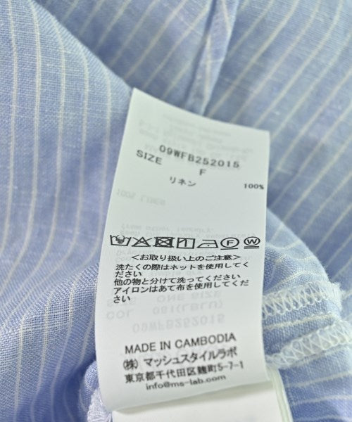 Mila Owen เสื้อลำลอง