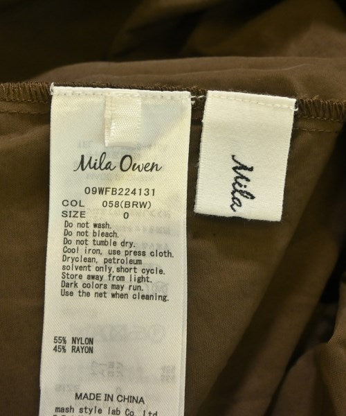 Mila Owen เสื้อสตรี