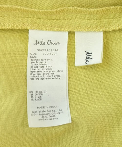 Mila Owen เสื้อสตรี