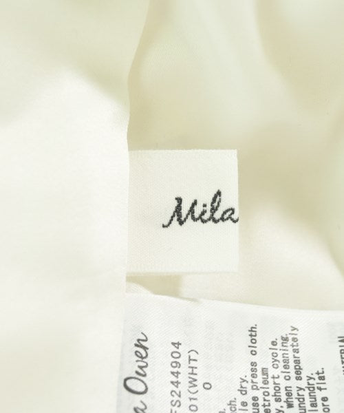 Mila Owen กระโปรงยาว/แม็กซี่ยาว