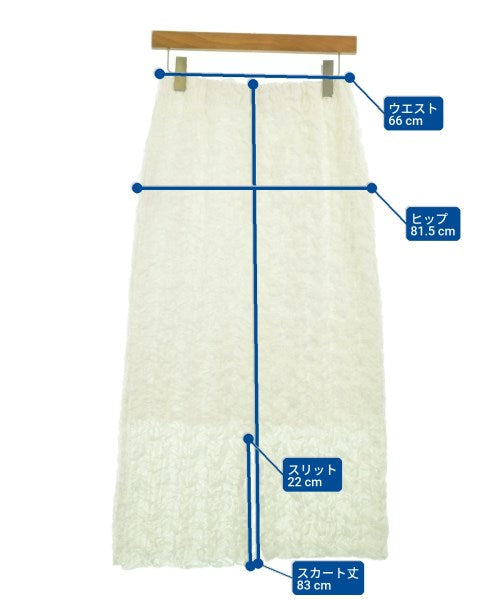 Mila Owen กระโปรงยาว/แม็กซี่ยาว