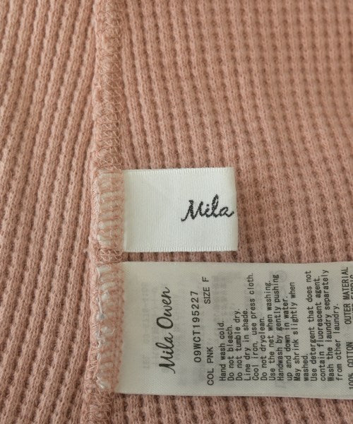 Mila Owen เสื้อยืด/เสื้อท็อปส์