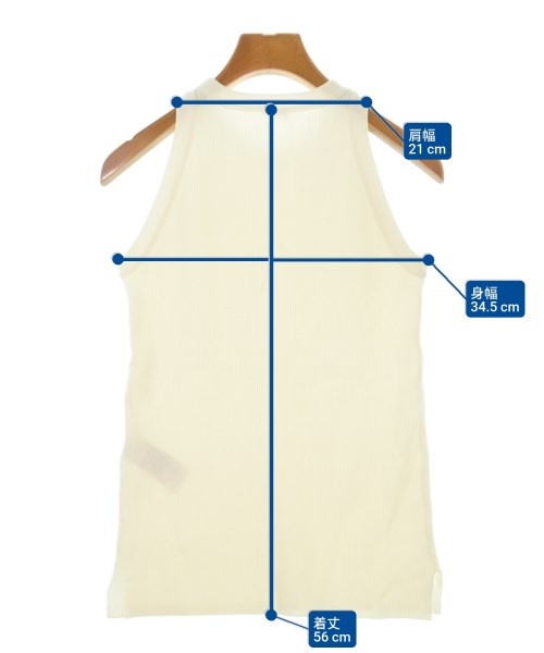 Mila Owen เสื้อแขนกุด