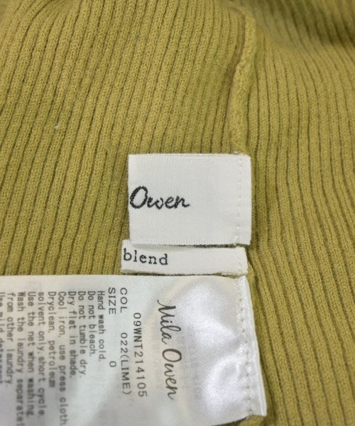 Mila Owen เสื้อกันหนาว