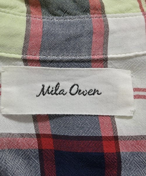 Mila Owen เสื้อลำลอง
