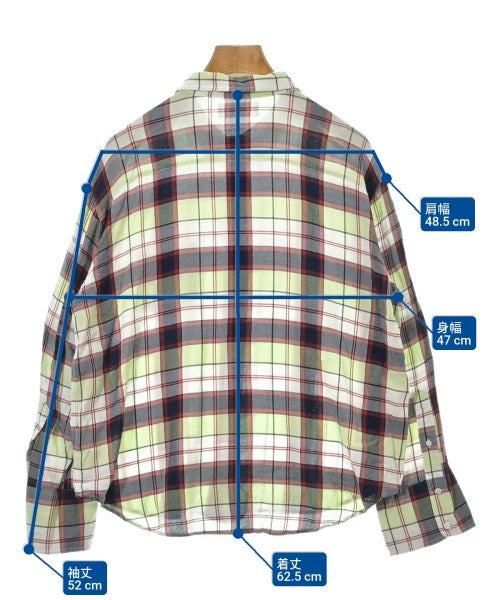 Mila Owen เสื้อลำลอง