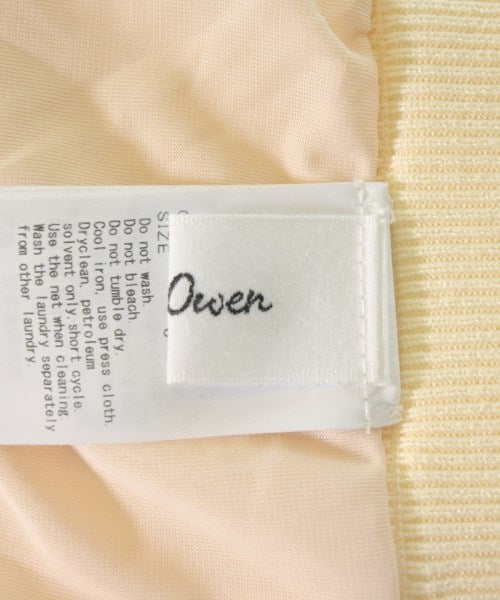 Mila Owen กางเกง อื่น