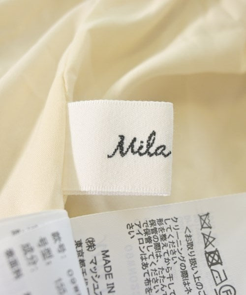 Mila Owen กระโปรงยาว/แม็กซี่ยาว