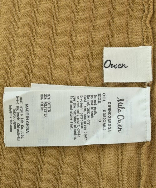 Mila Owen ชุดเดรส