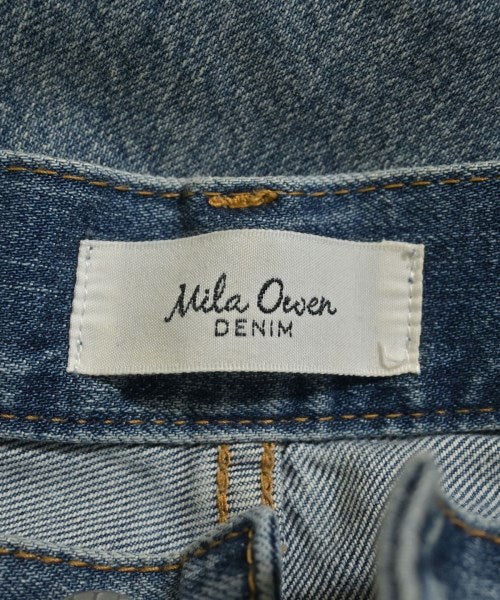 Mila Owen ยีนส์