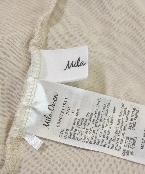 Mila Owen เสื้อยืด/เสื้อท็อปส์