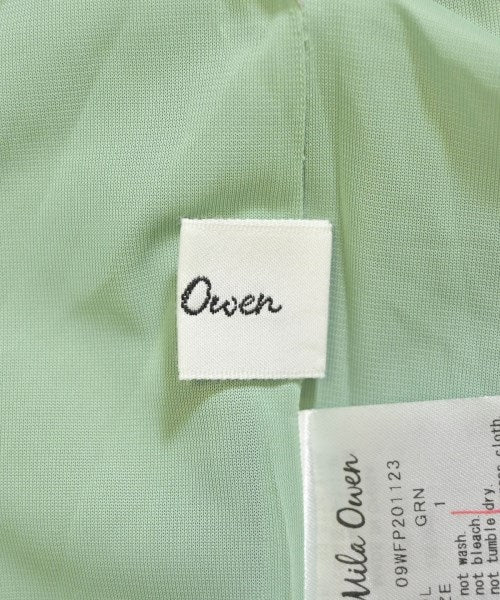 Mila Owen กางเกง อื่น