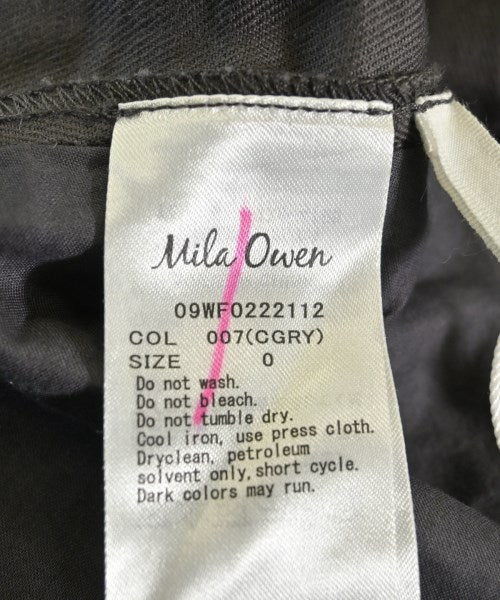 Mila Owen เสื้อสตรี