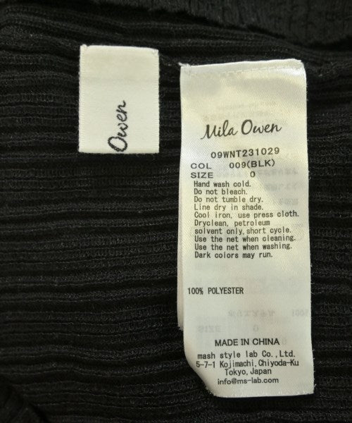Mila Owen เสื้อกันหนาว